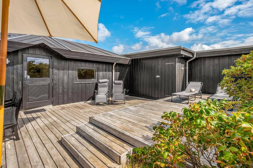 Foto von Ferienhaus IR45 in Henne Strand - Westjütland