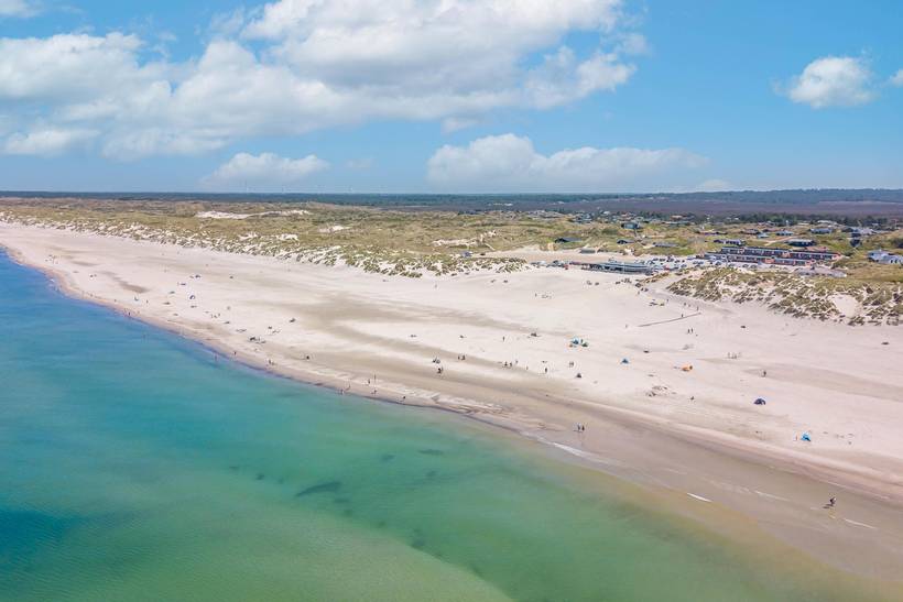 Foto von Ferienhaus IR45 in Henne Strand - Westjütland