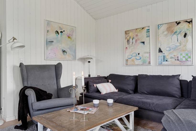 Foto von Ferienhaus IR48 in Hornbæk - Nordseeland