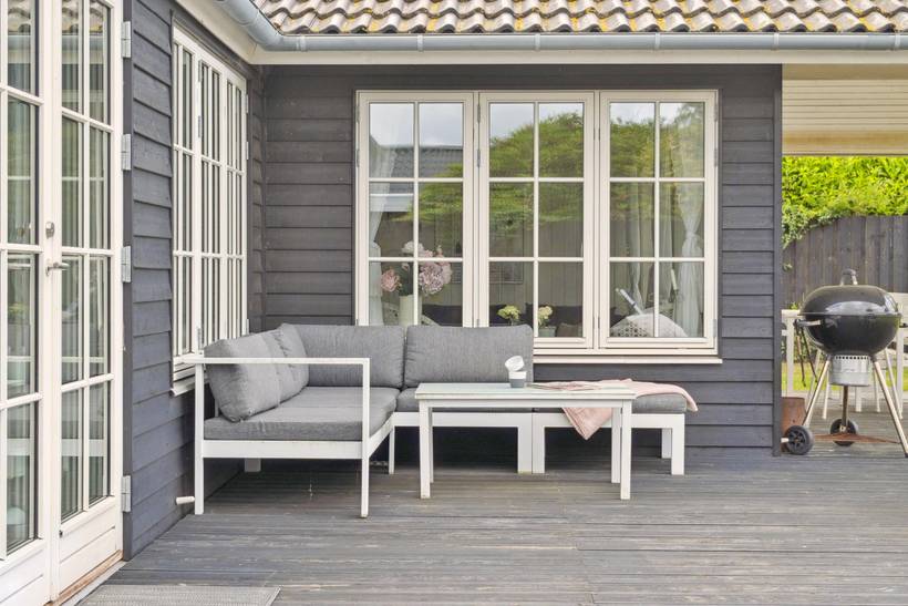 Foto von Ferienhaus IR48 in Hornbæk - Nordseeland