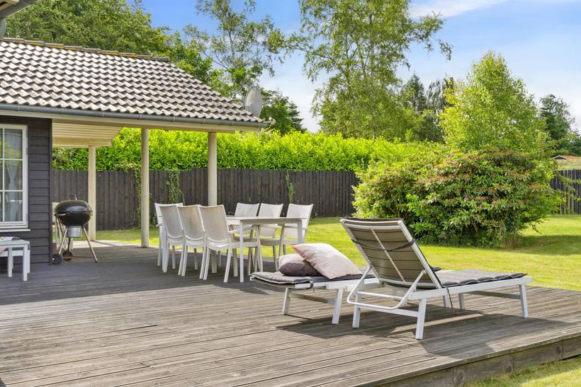 Foto von Ferienhaus IR48 in Hornbæk - Nordseeland