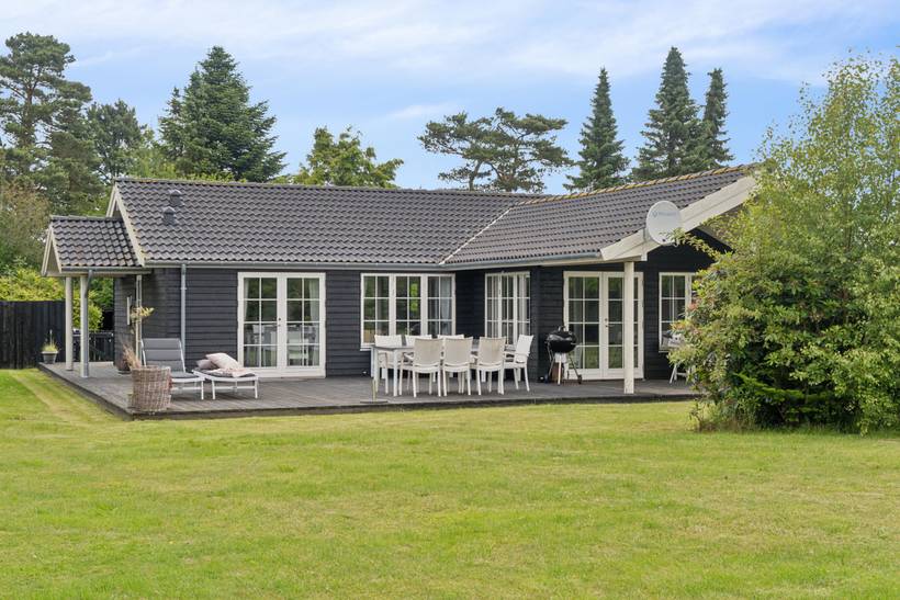 Foto von Ferienhaus IR48 in Hornbæk - Nordseeland