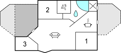 Vorschaubild von Ferienhaus IR53 in Haurvig - Årgab - Westjütland