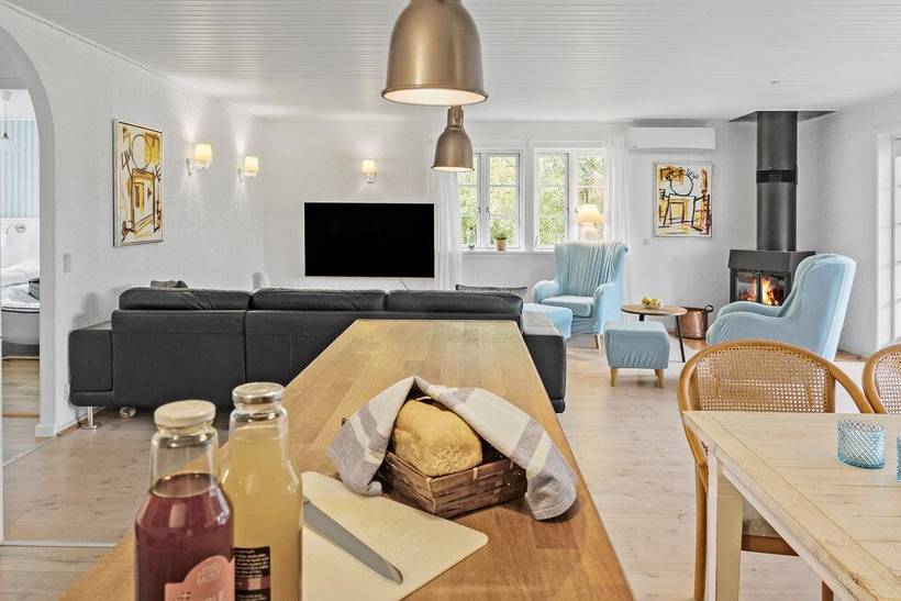 Foto von Ferienhaus IR54 in Hummingen - Lolland