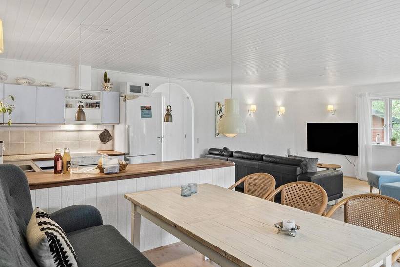 Foto von Ferienhaus IR54 in Hummingen - Lolland