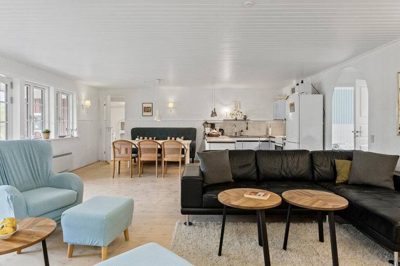 Foto von Ferienhaus IR54 in Hummingen - Lolland