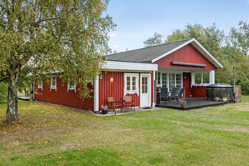 Foto von Ferienhaus IR54 in Hummingen - Lolland