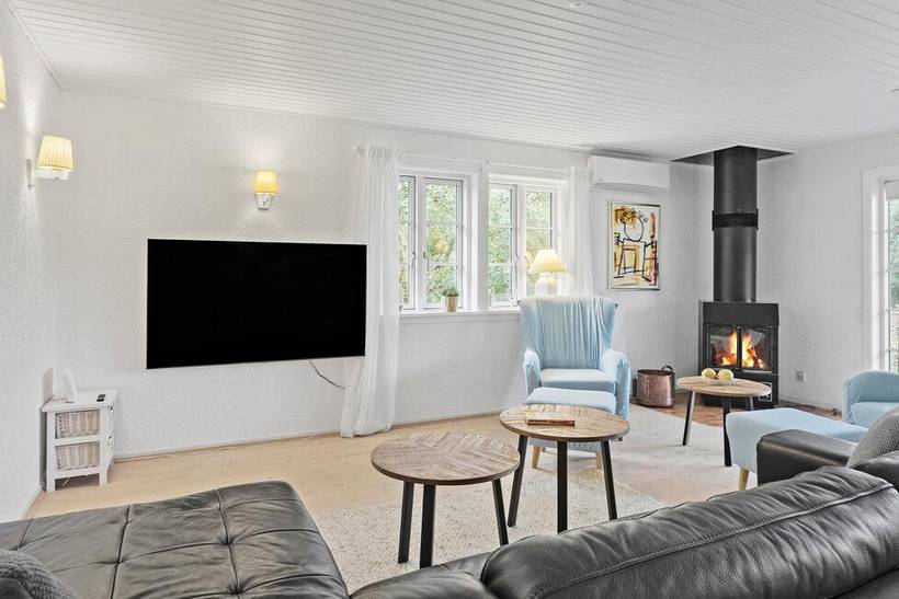Foto von Ferienhaus IR54 in Hummingen - Lolland
