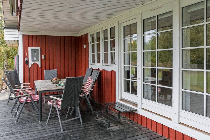 Foto von Ferienhaus IR54 in Hummingen - Lolland