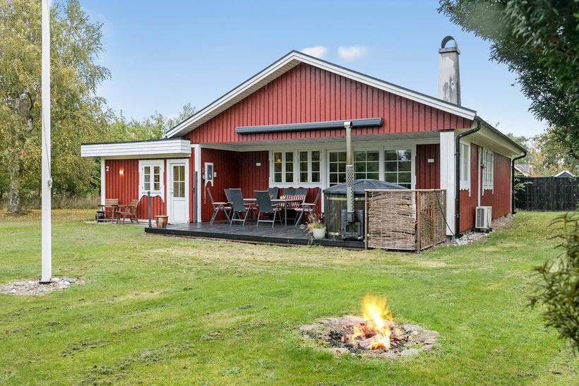 Foto von Ferienhaus IR54 in Hummingen - Lolland