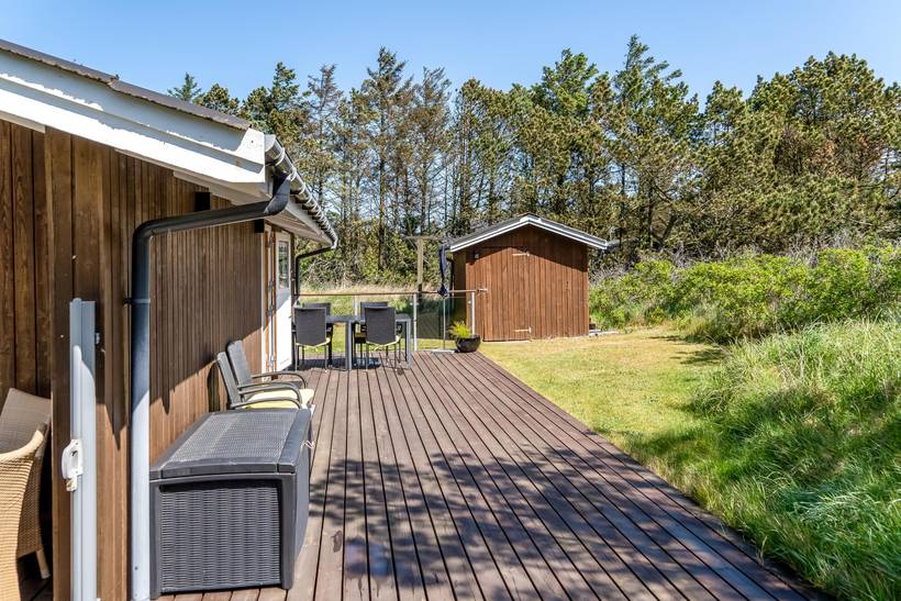 Foto von Ferienhaus IR55 in Løkken - Nordjütland
