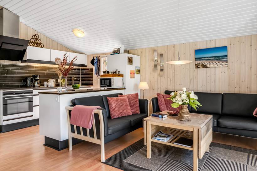 Foto von Ferienhaus IR55 in Løkken - Nordjütland