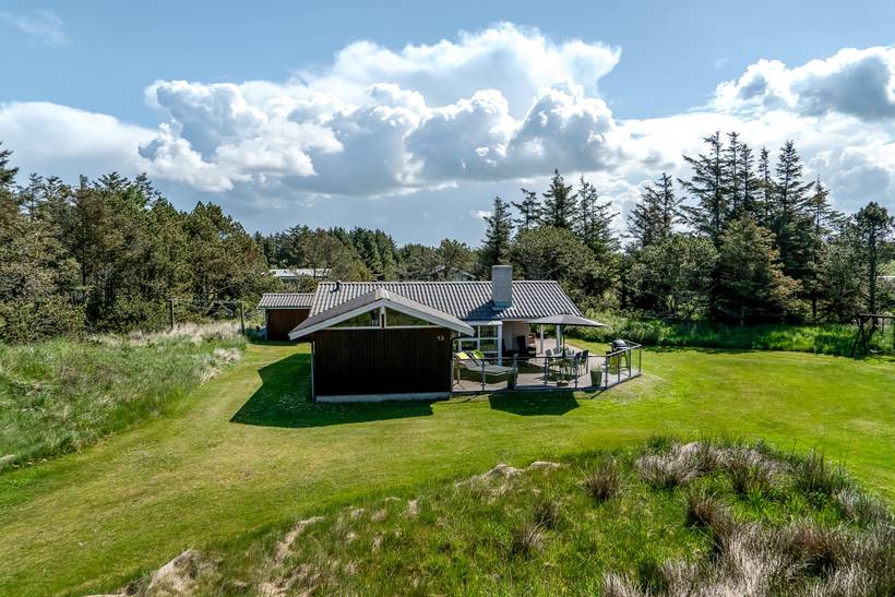 Foto von Ferienhaus IR55 in Løkken - Nordjütland