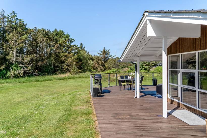 Foto von Ferienhaus IR55 in Løkken - Nordjütland