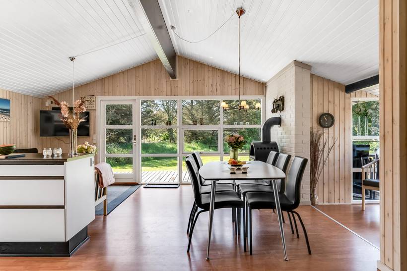 Foto von Ferienhaus IR55 in Løkken - Nordjütland