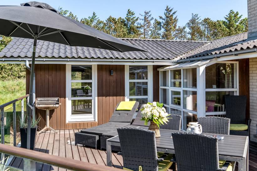 Foto von Ferienhaus IR55 in Løkken - Nordjütland