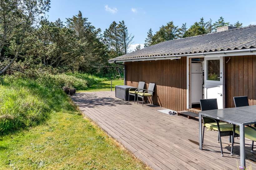 Foto von Ferienhaus IR55 in Løkken - Nordjütland