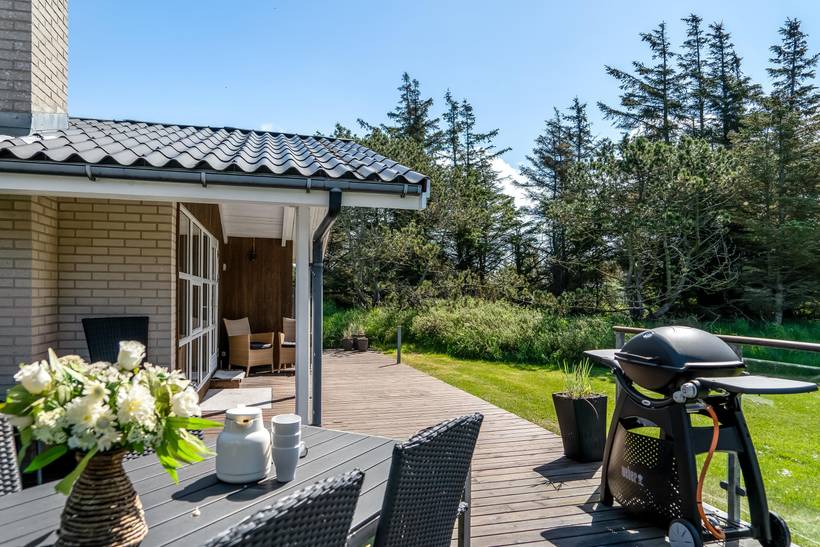 Foto von Ferienhaus IR55 in Løkken - Nordjütland