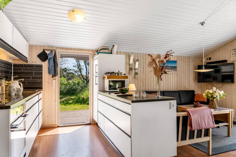 Foto von Ferienhaus IR55 in Løkken - Nordjütland