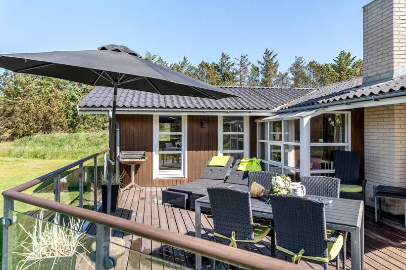 Foto von Ferienhaus IR55 in Løkken - Nordjütland