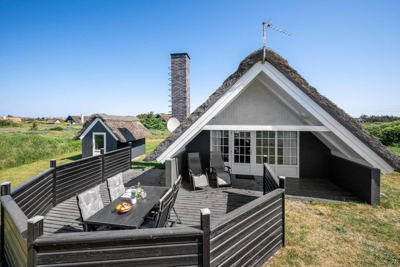 Foto von Ferienhaus IR70 in Klegod - Westjütland