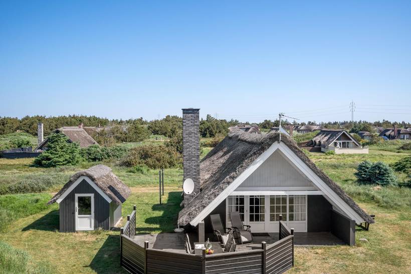 Foto von Ferienhaus IR70 in Klegod - Westjütland