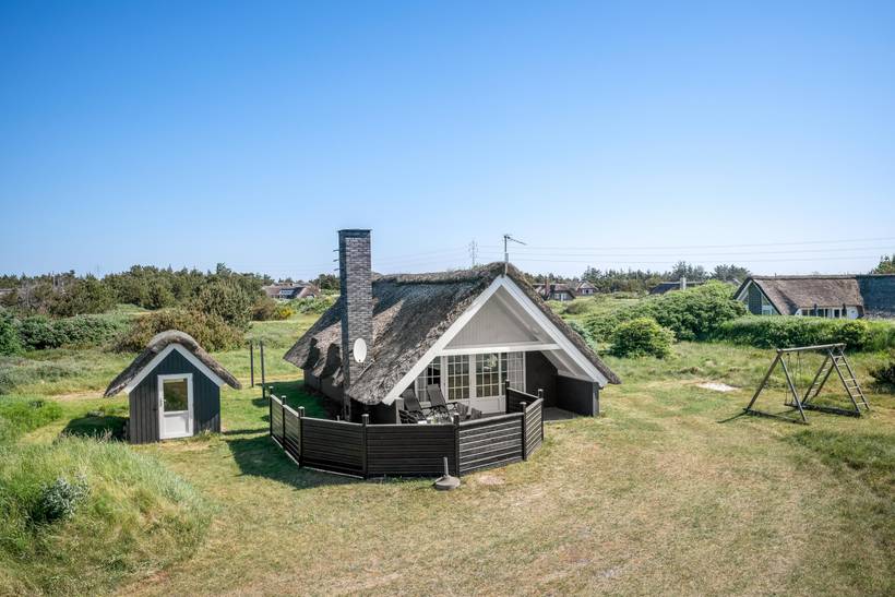 Foto von Ferienhaus IR70 in Klegod - Westjütland