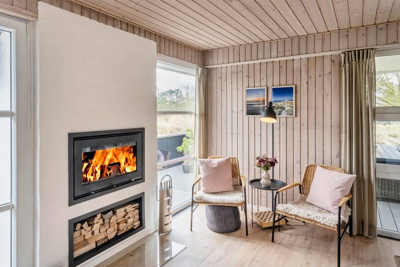 Foto von Ferienhaus IR75 in Vejers Strand - Westjütland