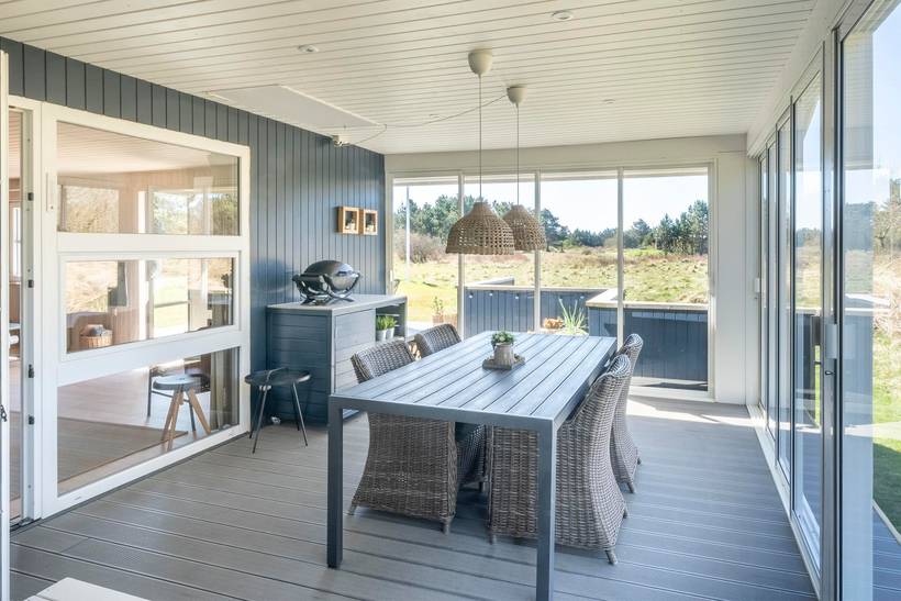 Foto von Ferienhaus IR75 in Vejers Strand - Westjütland