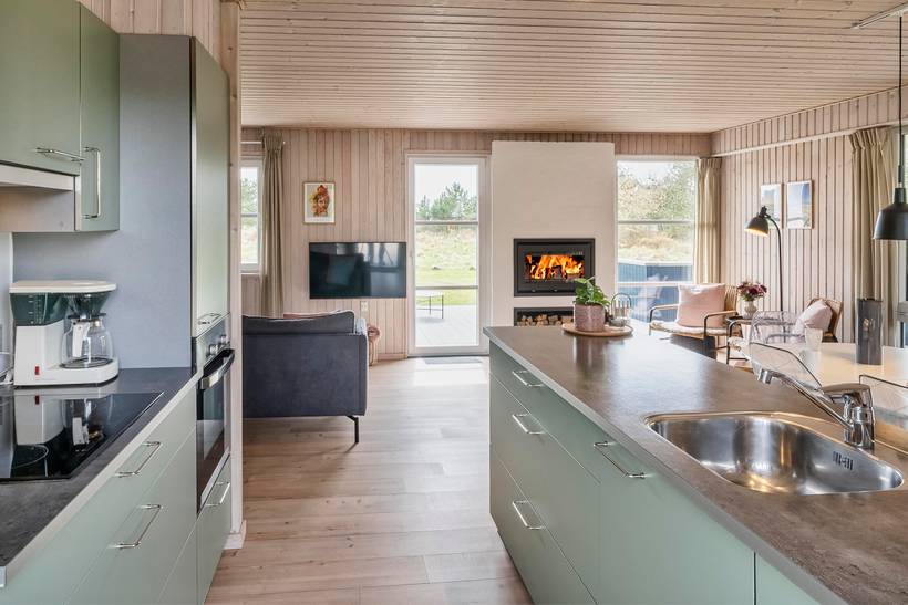 Foto von Ferienhaus IR75 in Vejers Strand - Westjütland