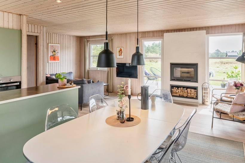 Foto von Ferienhaus IR75 in Vejers Strand - Westjütland