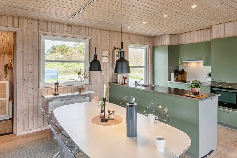 Foto von Ferienhaus IR75 in Vejers Strand - Westjütland