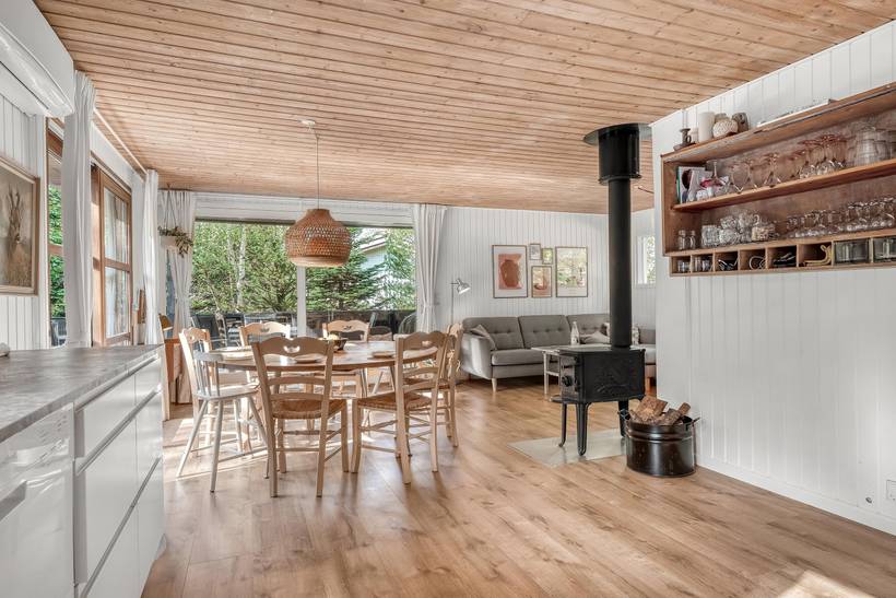 Foto von Ferienhaus IR84 in Tranum - Slettestrand - Nordjütland