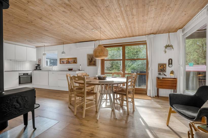 Foto von Ferienhaus IR84 in Tranum - Slettestrand - Nordjütland