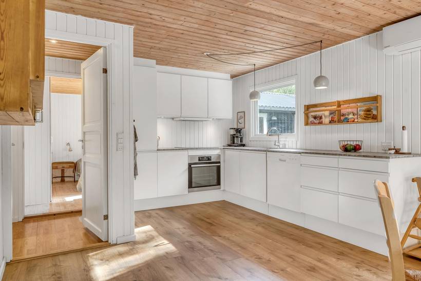 Foto von Ferienhaus IR84 in Tranum - Slettestrand - Nordjütland