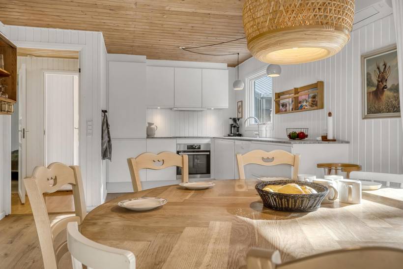 Foto von Ferienhaus IR84 in Tranum - Slettestrand - Nordjütland