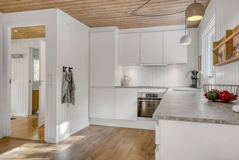 Foto von Ferienhaus IR84 in Tranum - Slettestrand - Nordjütland