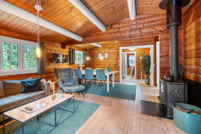 Foto von Ferienhaus IR86 in Nørhede - Fjand - Westjütland