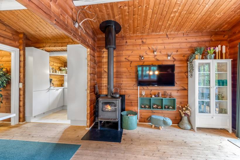 Foto von Ferienhaus IR86 in Nørhede - Fjand - Westjütland