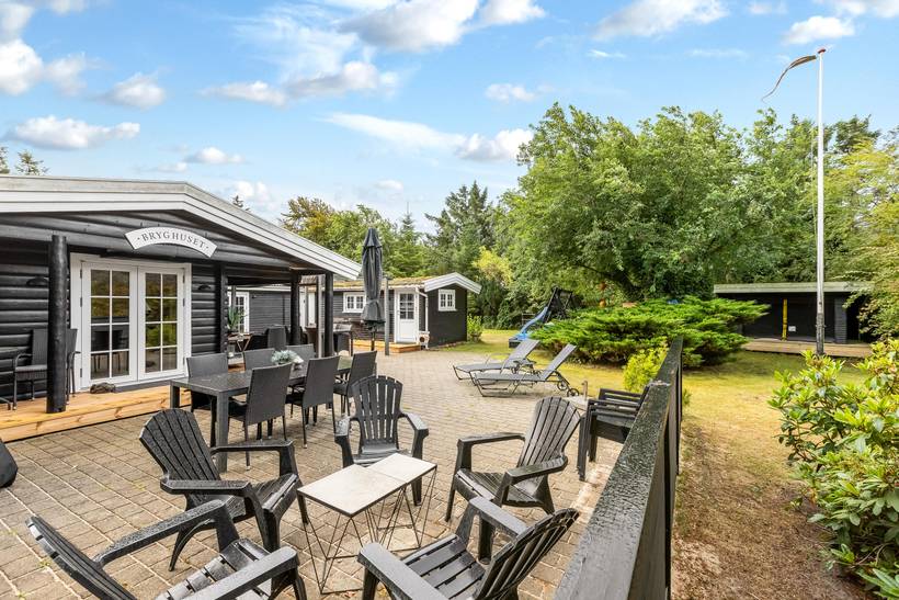 Foto von Ferienhaus IR86 in Nørhede - Fjand - Westjütland