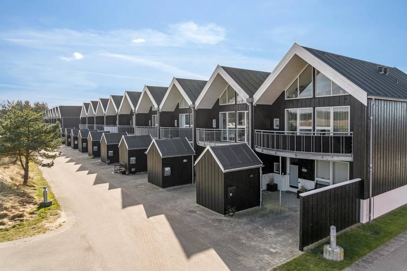 Foto von Ferienhaus IR93 in Løkken - Nordjütland