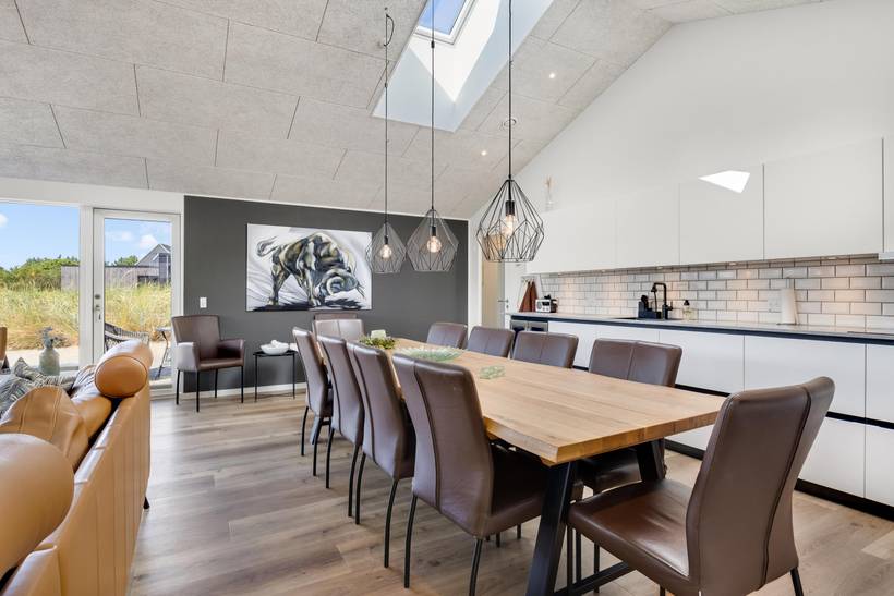 Foto von Ferienhaus IR95 in Blåvand - Westjütland