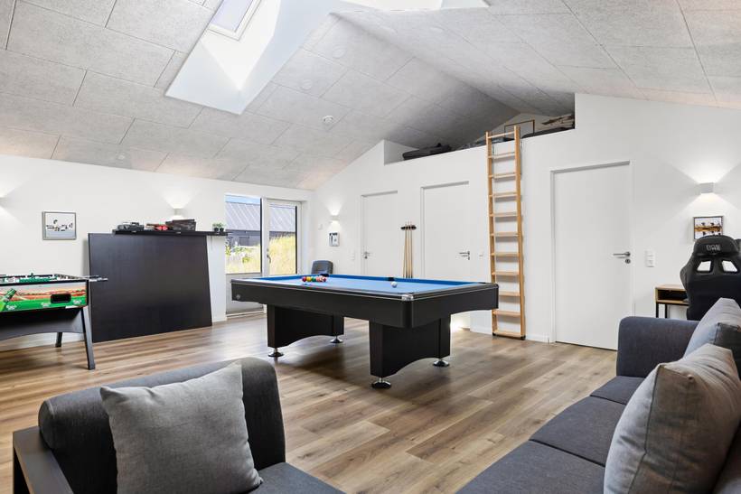 Foto von Ferienhaus IR95 in Blåvand - Westjütland