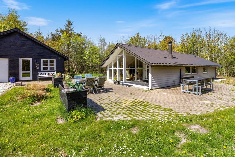 Foto von Ferienhaus IS02 in Lodbjerg Hede - Søndervig - Westjütland