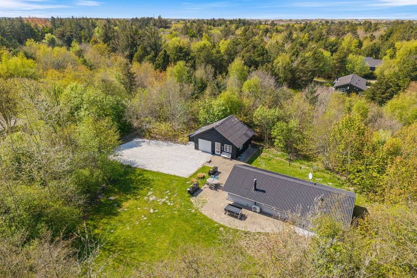 Foto von Ferienhaus IS02 in Lodbjerg Hede - Søndervig - Westjütland