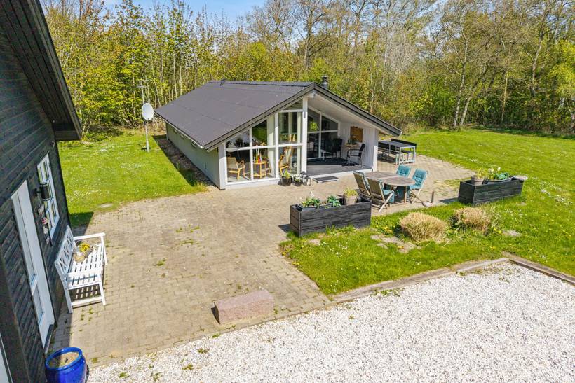 Foto von Ferienhaus IS02 in Lodbjerg Hede - Søndervig - Westjütland