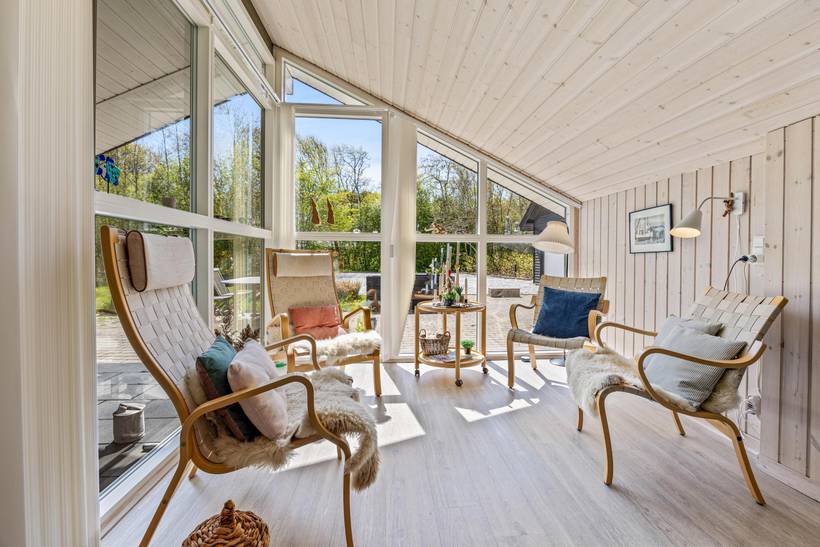 Foto von Ferienhaus IS02 in Lodbjerg Hede - Søndervig - Westjütland