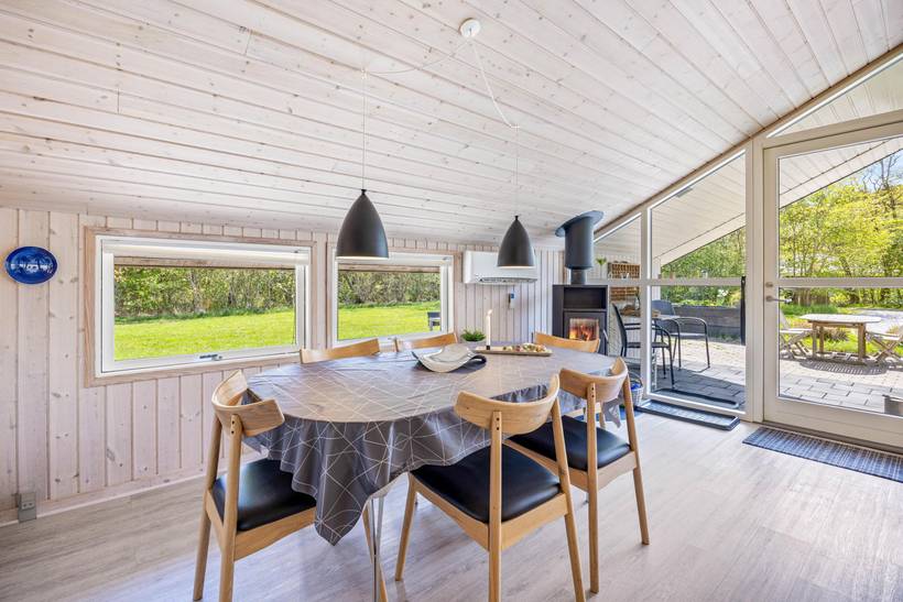 Foto von Ferienhaus IS02 in Lodbjerg Hede - Søndervig - Westjütland
