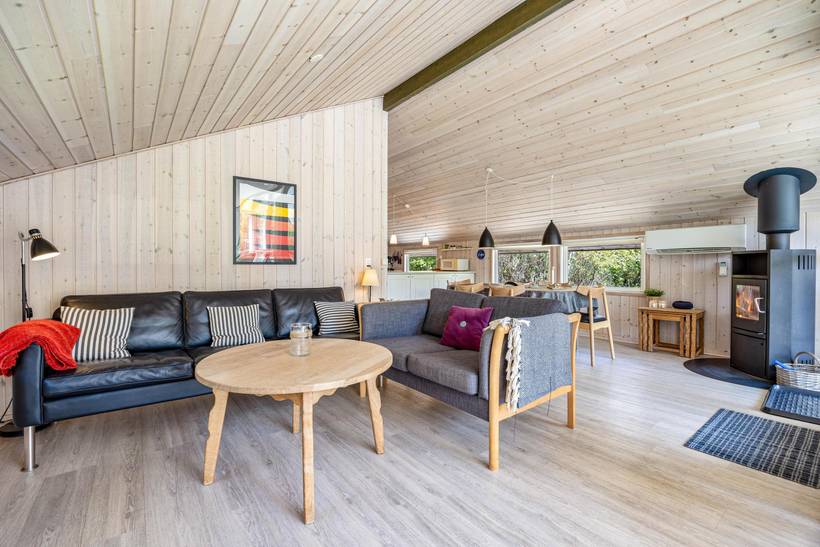 Foto von Ferienhaus IS02 in Lodbjerg Hede - Søndervig - Westjütland