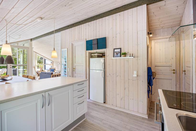 Foto von Ferienhaus IS02 in Lodbjerg Hede - Søndervig - Westjütland